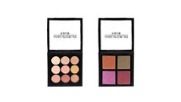 makeup eye shadow private label shimmer and glitter eyeshadow palette1