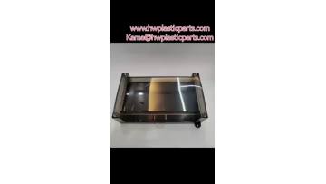 abs plastic enclosure case control junction box