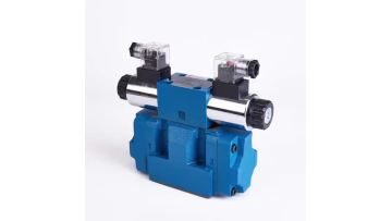 4WEH10E Electro-hydraulic Directional Valve