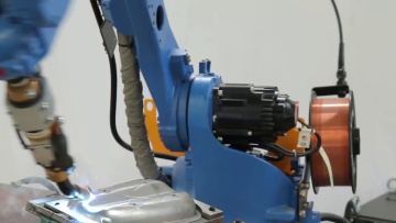 High‑rigidity welding‑machine worktable assemblies for stable workpiece bearing during high‑current welding tasks
