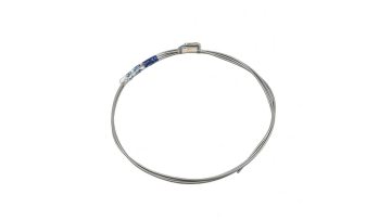Stainless steel wire