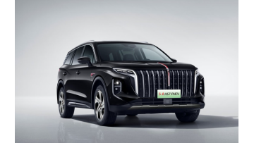 Hongqi HS7 PHEV