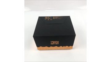 glass bottle packaging box