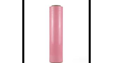 Pink Stretch Film