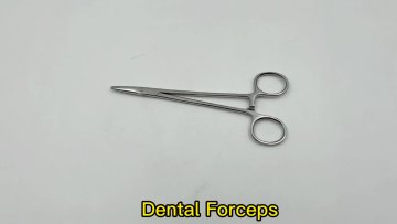 Best Quality Control Lab Equipment Pliers Physic Dental Forceps1