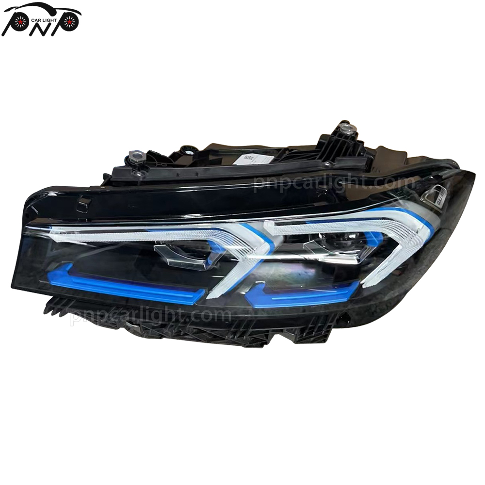 Bmw Headlight