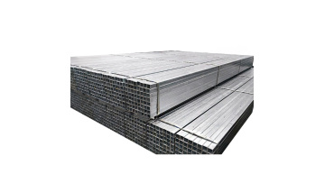 1045 Galvanized Square Steel Pipe Video