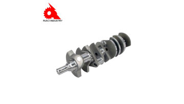 3 Meter Carbon steel Outlet ISL8.9 QSL9 Diesel camshafts Forging Engine Crankshafts1