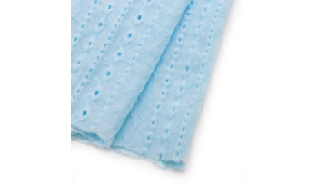 OEM Jacquard Warp Fabric 97% Polyester 3% Spandex Custom Dyed Stretch Knitted Fabric for Dress Garment1
