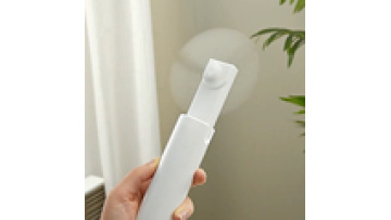 Small Usb Stretchable Retractable Portable Hand Wearable Mini Handheld Fan Women Bag Emergency Fan1
