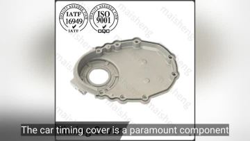 timing cover