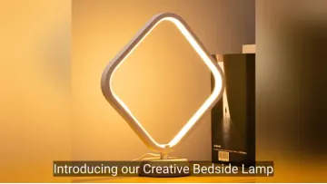 Creative Bedside Lamp for Kids - Perfect Night Light1