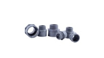 All Kinds of Pipes and Fittings Lower Installation Costs Threaded Plastic CPVC Reducer Adapter1