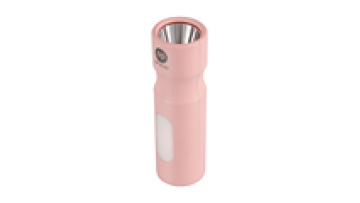 DP Durable Long Range Plastic Hand Torche USB Rechargeable Battery Led Torch Light Mini Flashlight1