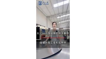 0.53mm Thick Silicon Steel  leveling case