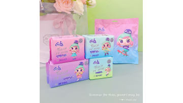 High quality feminine sanitary napkin pads