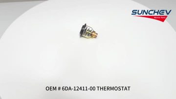6DA-12411-00 THERMOSTAT