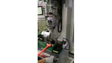 servo press machine 7