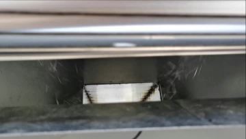 fiber cutting video