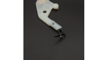 traverse guide iron