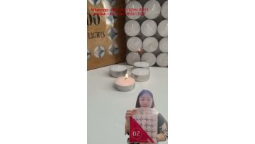 tealights candles