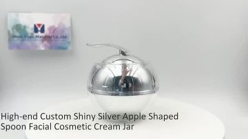30g/50g plastic cream jar