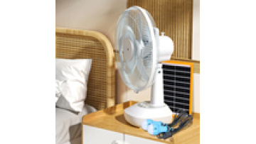Rechargeable Indoor Cooling Wind Air Fan Rechargeable Portable Floor Standing Desk Fan1
