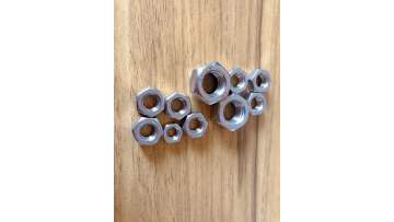 hex nuts