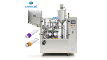 High Speed Fully Automatic Tube Packaging Sealer Gels Eye Drops Nasal Sprays Ear Drops Tube Filling Machine Equipment1