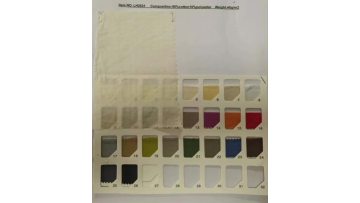 Color swatch available