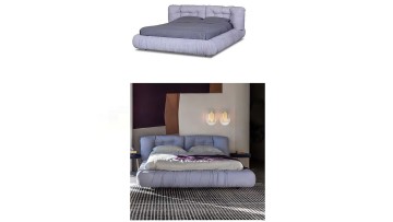 What are the 3 types of bed