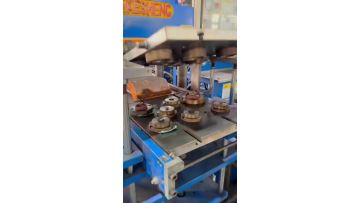 O-ring workshop production process