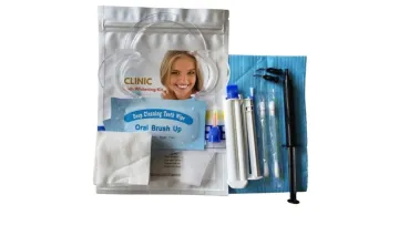 Custom Teeth Whitening Kit Private Logo Advanced Teeth Whitening Professional Kit with Gel Pods1