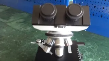 40X-1000X LED Sliding Binocular Biological Microscope (XSZ-PW107)1