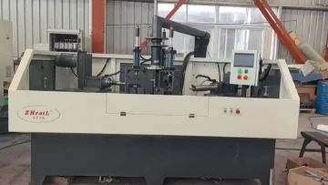 Industrial drilling machine
