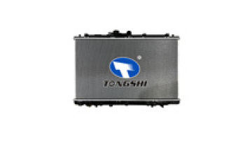 TONGSHI Aluminum Water Radiator for TL TYPE-S V6 3.2L 01-03 Engine Cooling Radiator with 1 Year Warranty 425x708mm1