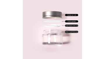 Cosmetic Jars-1