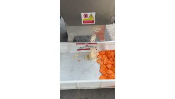 Multi-function vegetable cutter 