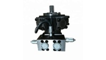 Axial Piston Drilling Hydraulic Motor1