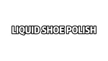 Ghana Africa Liquid Shoe Polish 75ml1