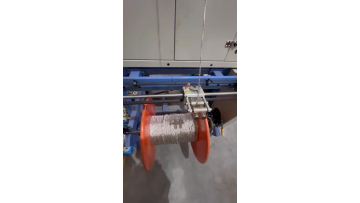 Weaving process