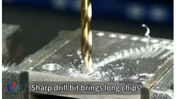 HSS Twist Drill Bit Straight Shank Metal