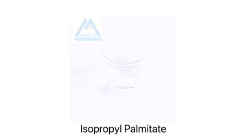 Isopropyl Palmitate cas:142-91-6