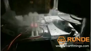 hot forging-brass fittings