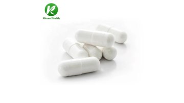 Men Enhance Black Maca Root Supplement Capsules
