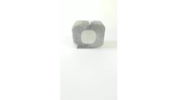 In Stock Aluminum Samples Heat Sink