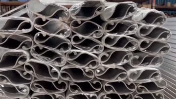 aluminium profiles for kitchen door