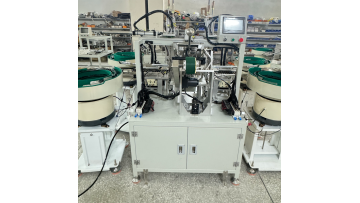 Newly Developed Plastic Hanger Making Machine