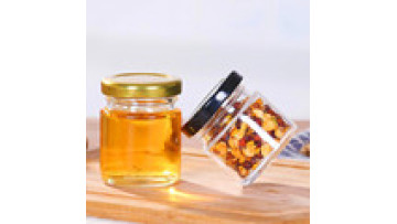 Different Size Glass Jar Bottle Storage Bottle Jar Small Glass Jar With Lid1