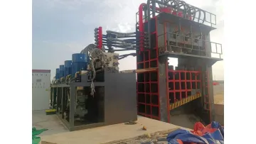 Alligator Iorn Plate Pipe Shear Scrap Metal Shear Machine Hydraulic Steel Shears1